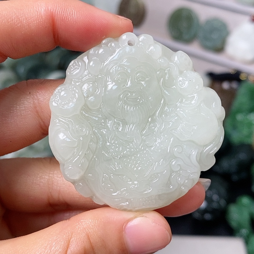 【闪购商品】和田玉颈饰未镶嵌