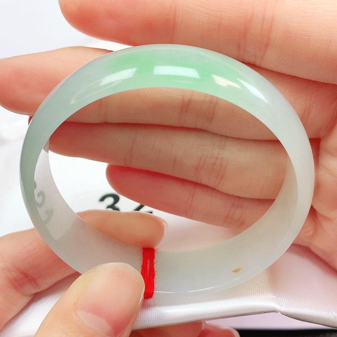 未镶嵌手镯翡翠翡翠手镯50