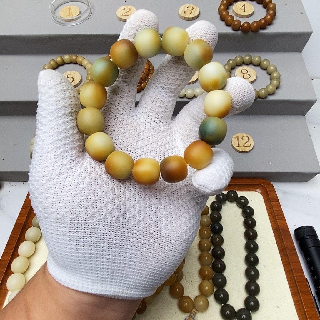 菩提根/象牙果吊坠