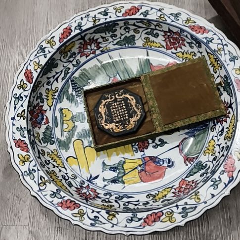 杯小*陶瓷摆件不固定一件