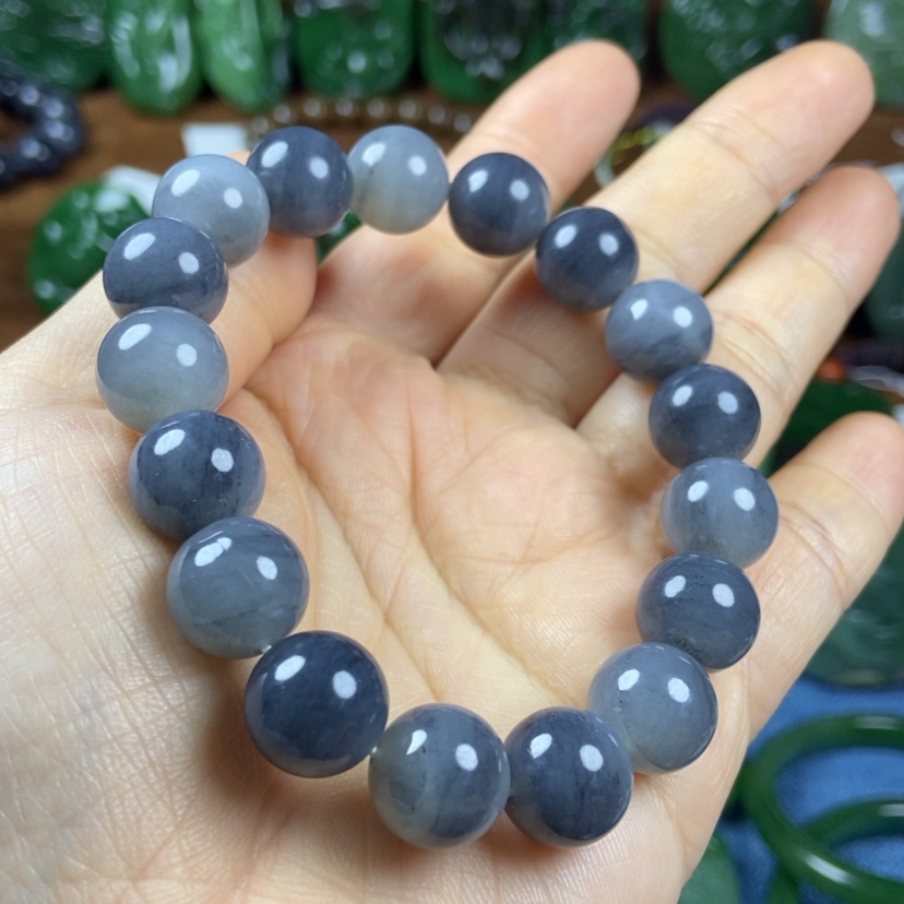 【闪购商品】未镶嵌手链和田玉