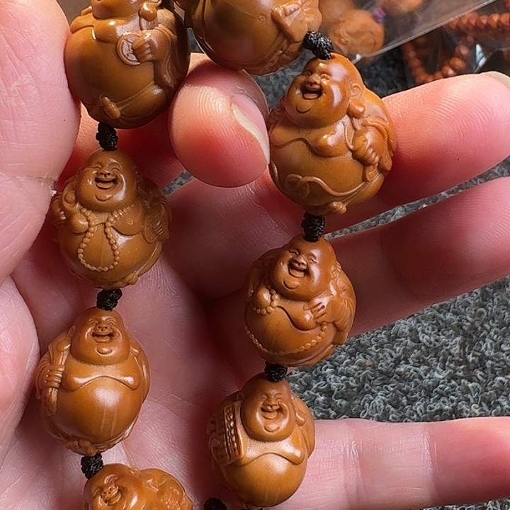 橄榄核吊坠橄榄米勒