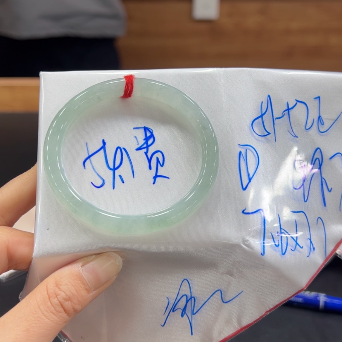 【闪购商品】翡翠手镯未镶嵌翡翠