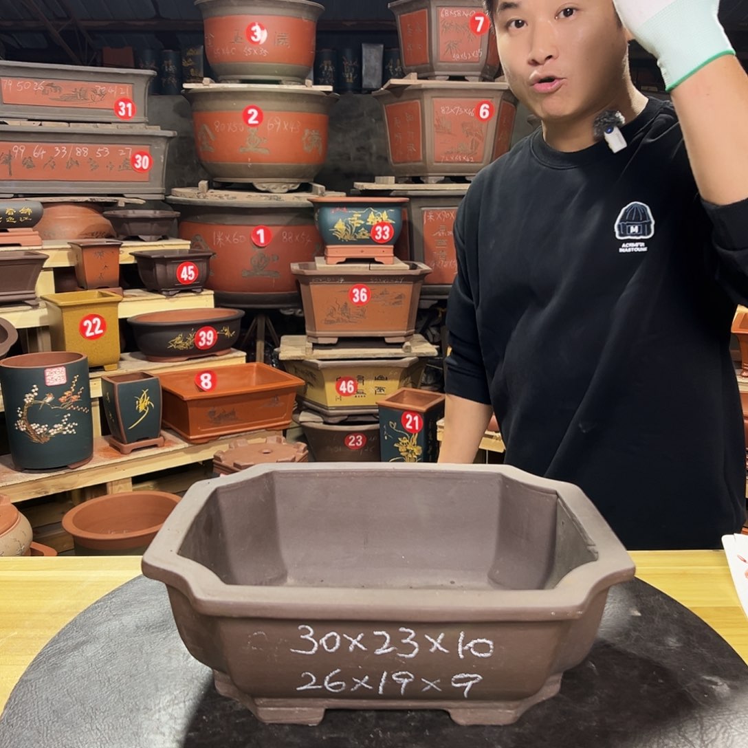 精品紫砂工厂直销