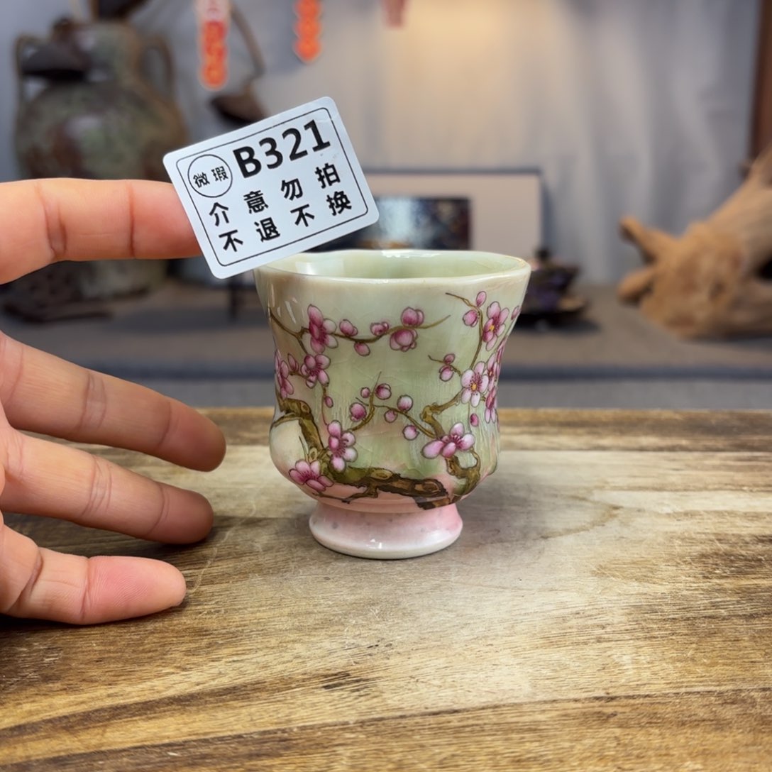 景德镇纯手工制作陶瓷