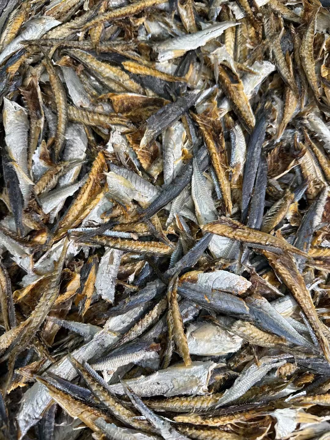 闽南特产淡干去骨巴浪鱼干