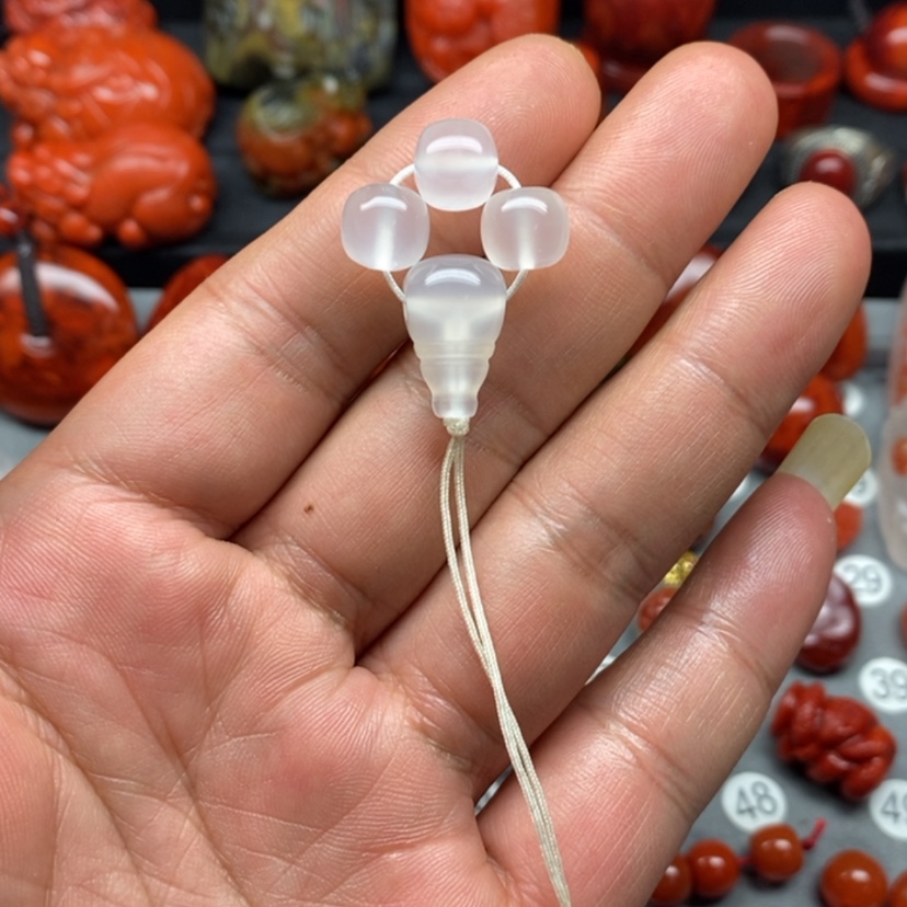 【闪购商品】南红玛瑙配饰未镶嵌