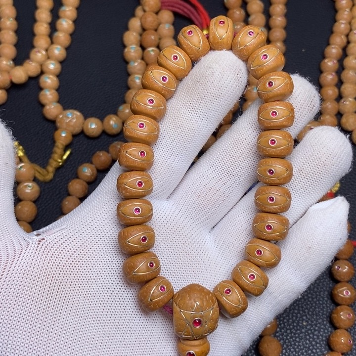 凤眼菩提手串凤眼菩提单圈