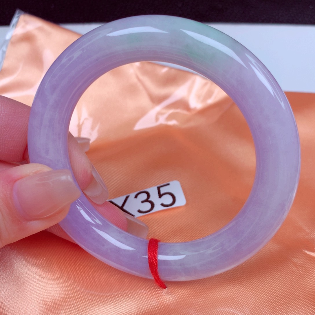 翡翠未镶嵌手镯手镯