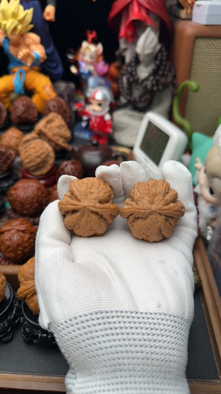 小冉文玩41全品球筋