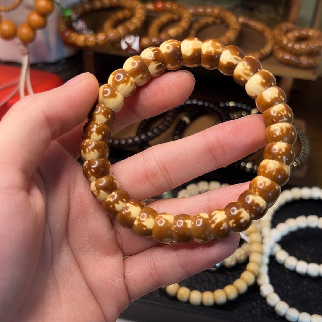 菩提根/象牙果手串