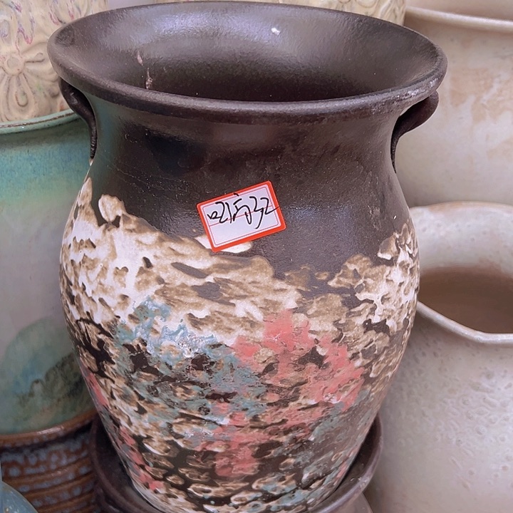 景德镇精品花盆栽适合盆栽适合
