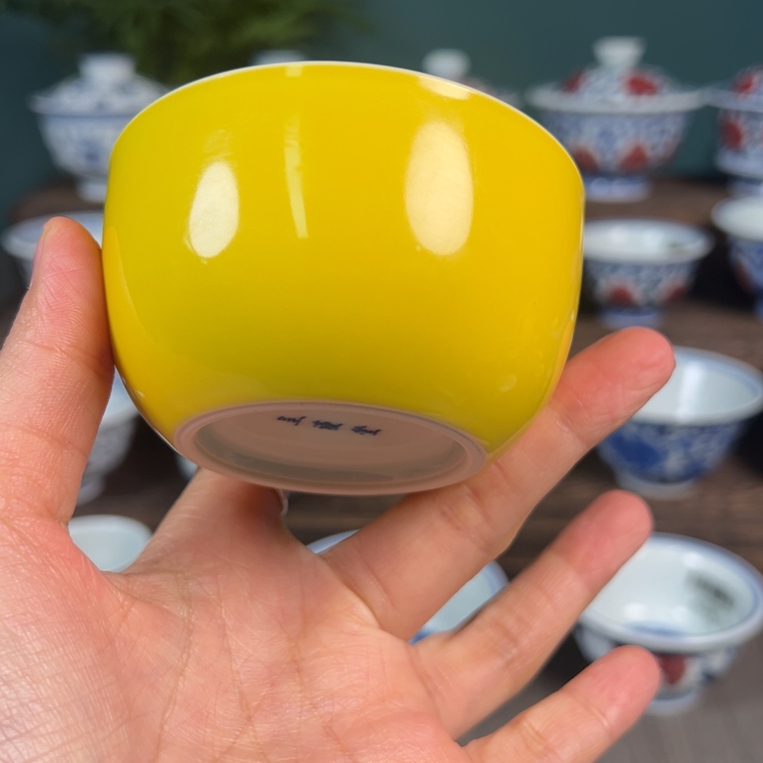 杯子景德镇瓷瓷瓷