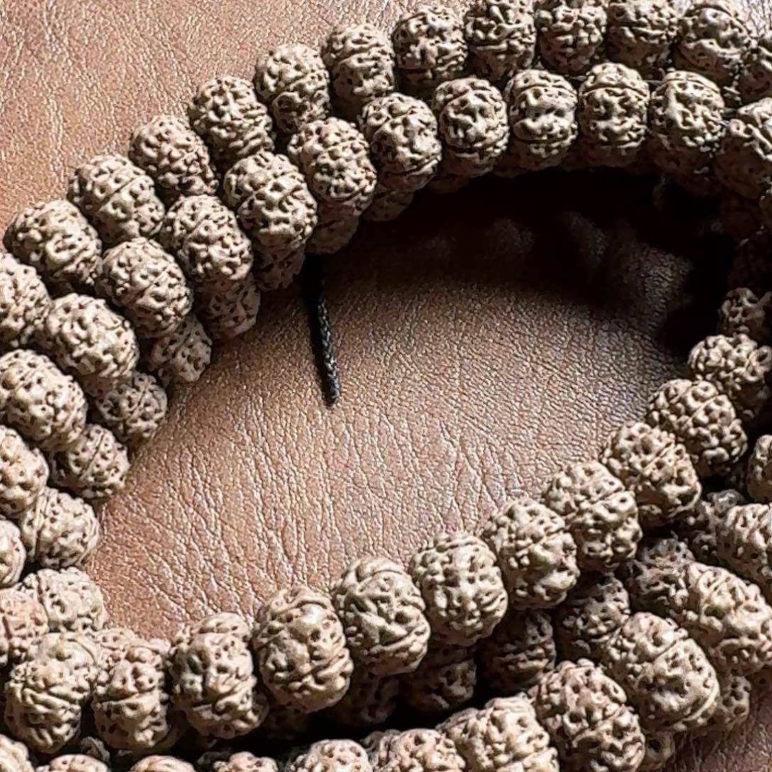 吊坠金刚菩提平息108。9