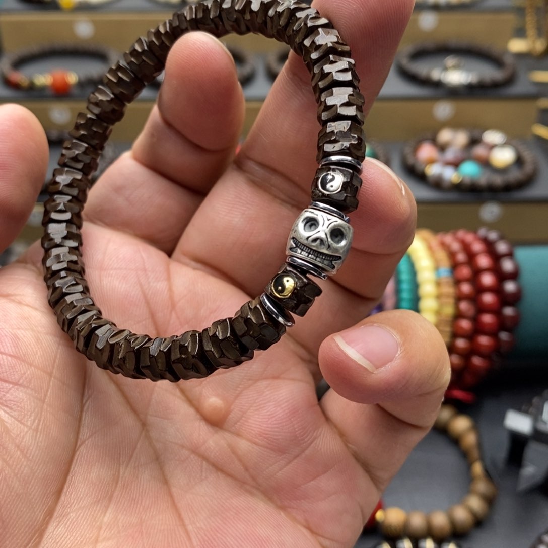 椰蒂手串原生态干将双标搭配款8❌6