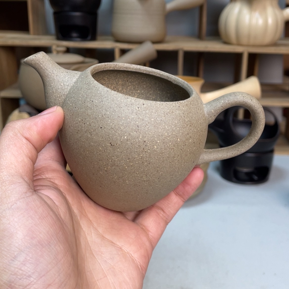 【闪购商品】壶老段烧陶瓷茶器！