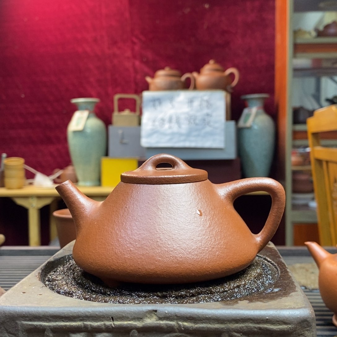 紫砂茶壶原矿零添加