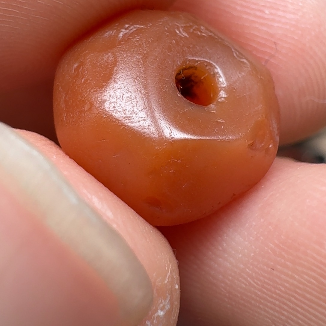 玛瑙/玉髓吊坠(不含链)未镶嵌