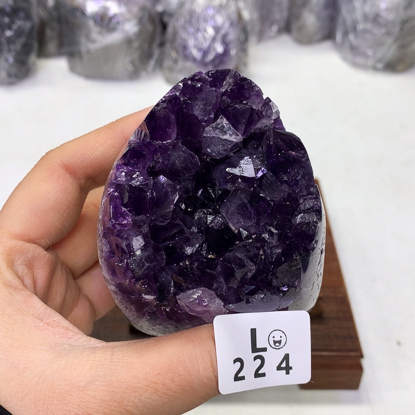 【闪购商品】水晶大型摆件（非配饰）未镶嵌