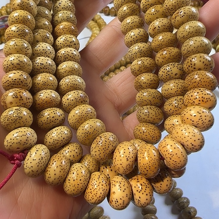 老脱脂星月菩提108