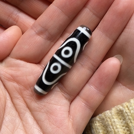 玛瑙/玉髓颈饰未镶嵌传**淡