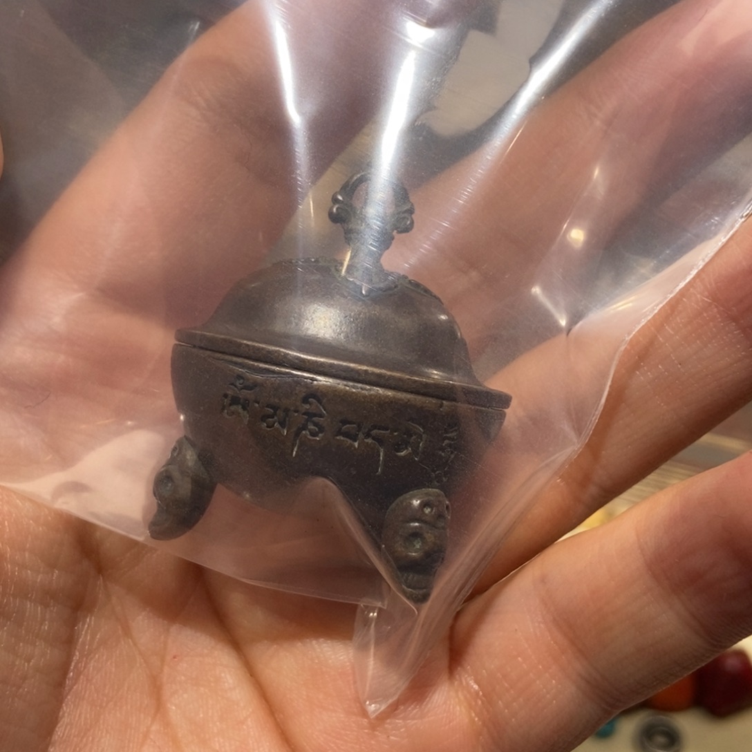 星月菩提吊坠J***郭小元素