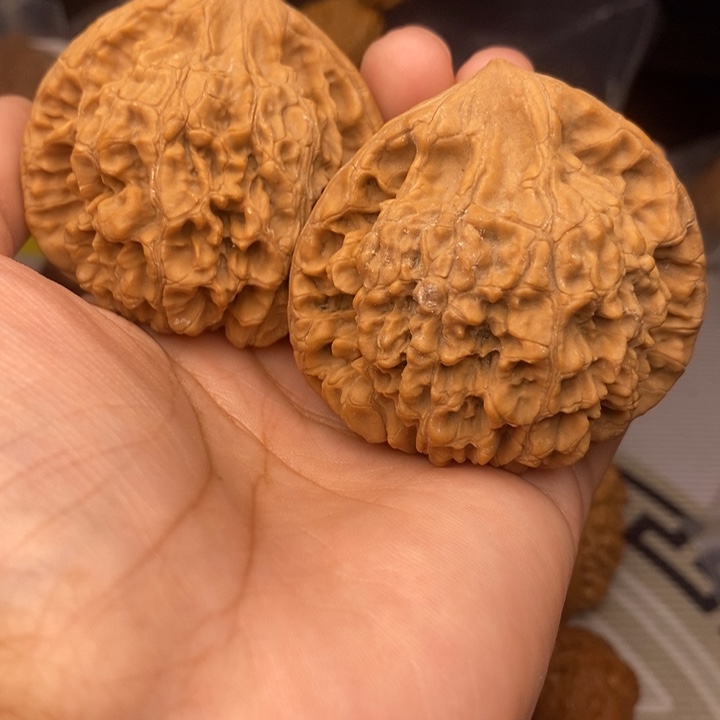 吊坠文玩核桃時**客官哦帽52