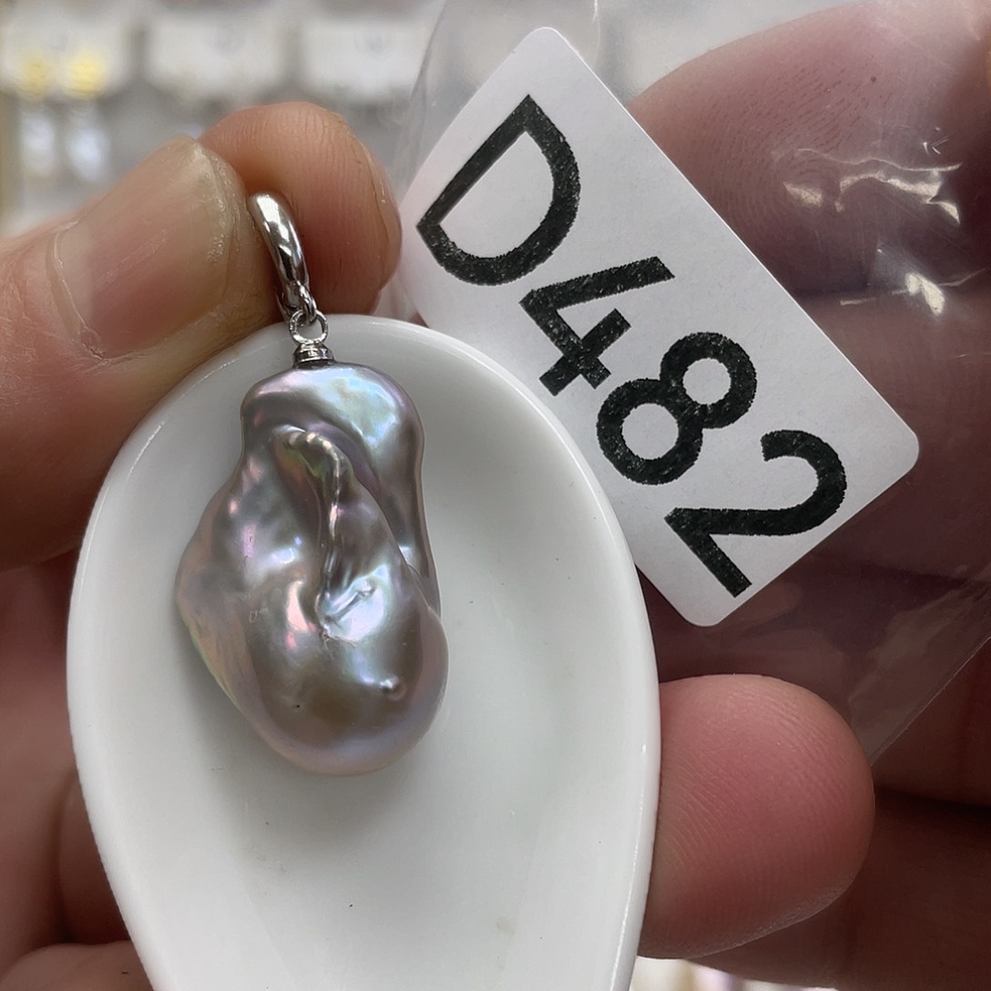 淡水珍珠颈饰未镶嵌y****s