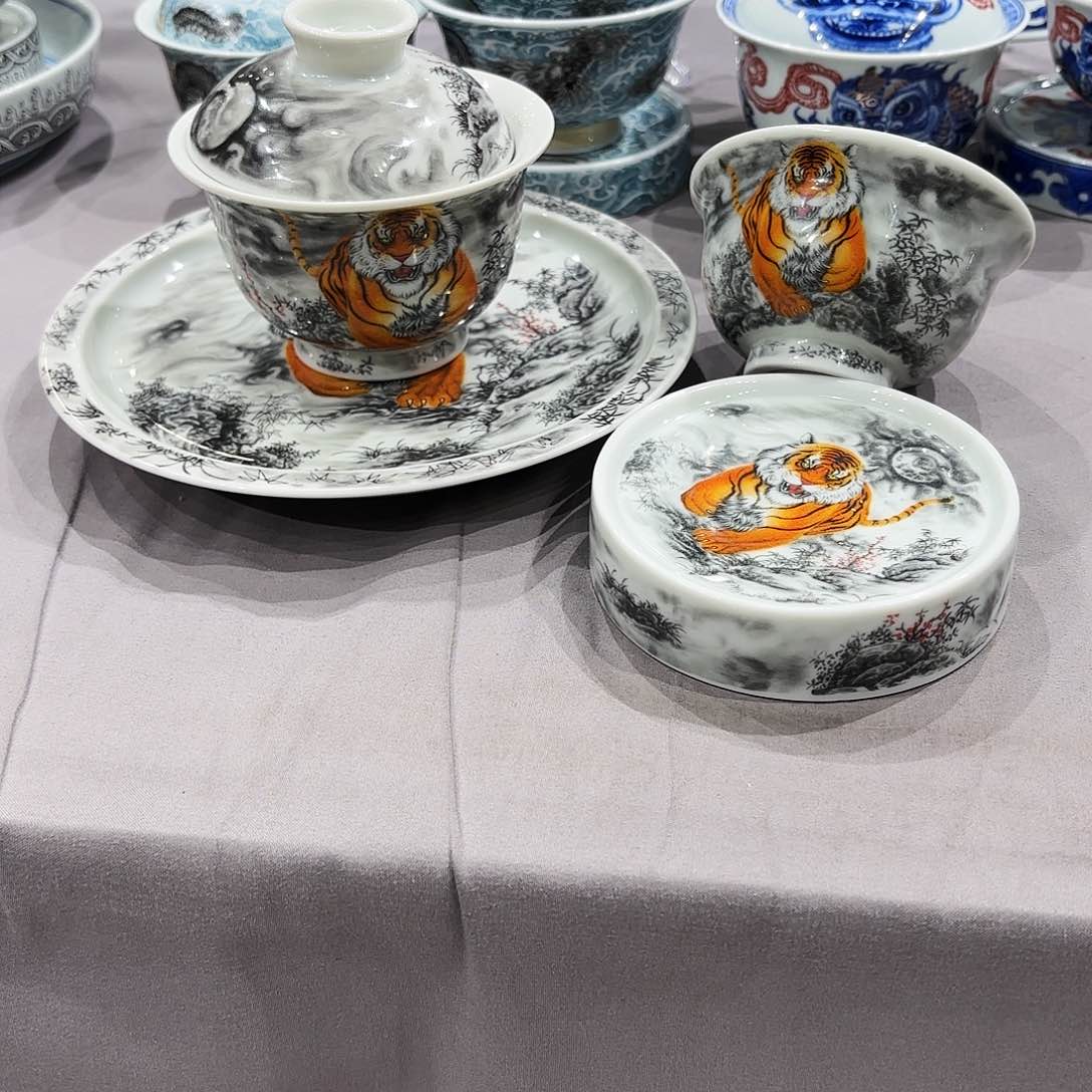 瓷片景德镇瓷器研究与