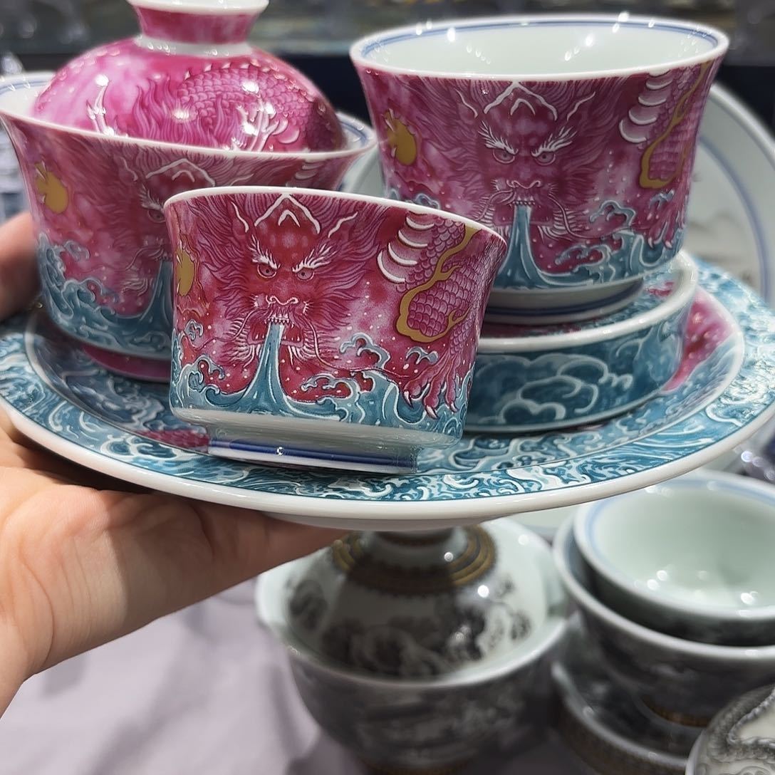 瓷片景德镇陶瓷艺术