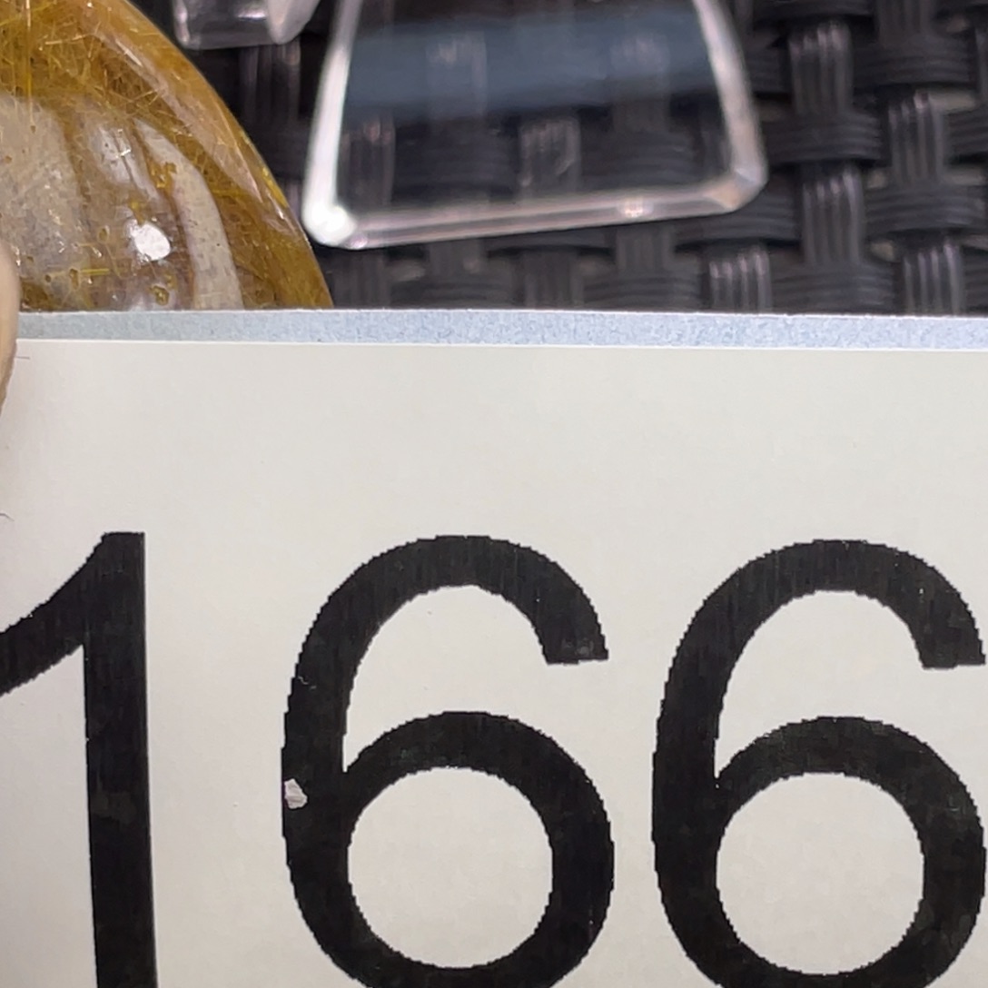 水晶水晶吊坠未镶嵌熏****t