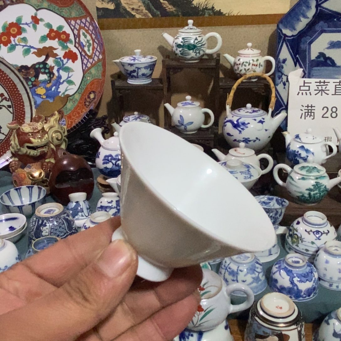 舶来瓷器满28包邮当日凑单