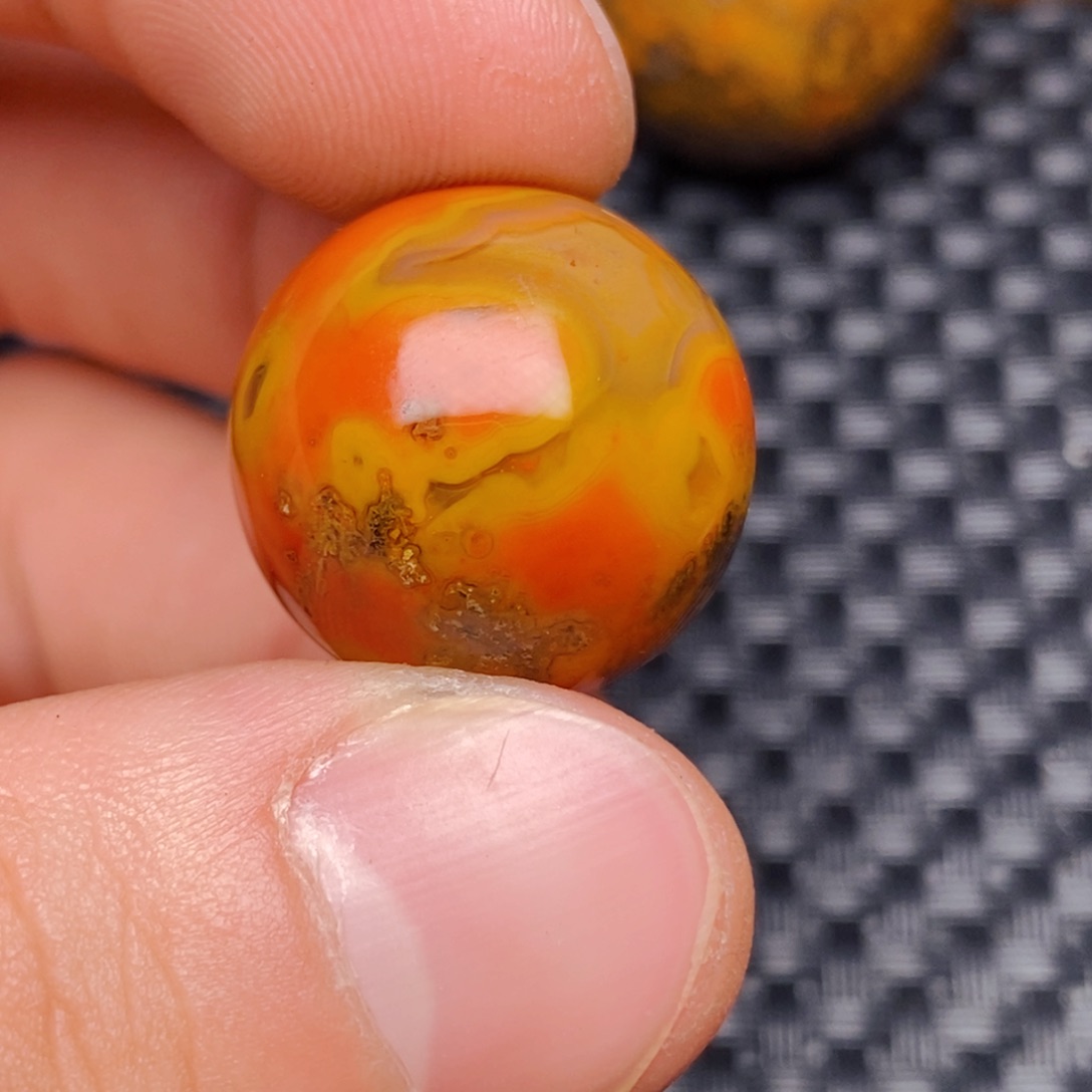 玛瑙/玉髓吊坠(不含链)未镶嵌k*i