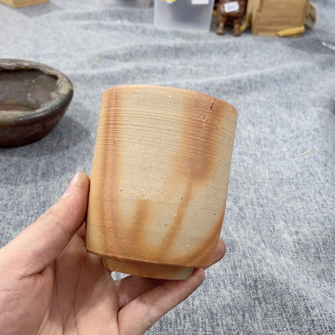 紫砂茶杯非常满意好看得物件