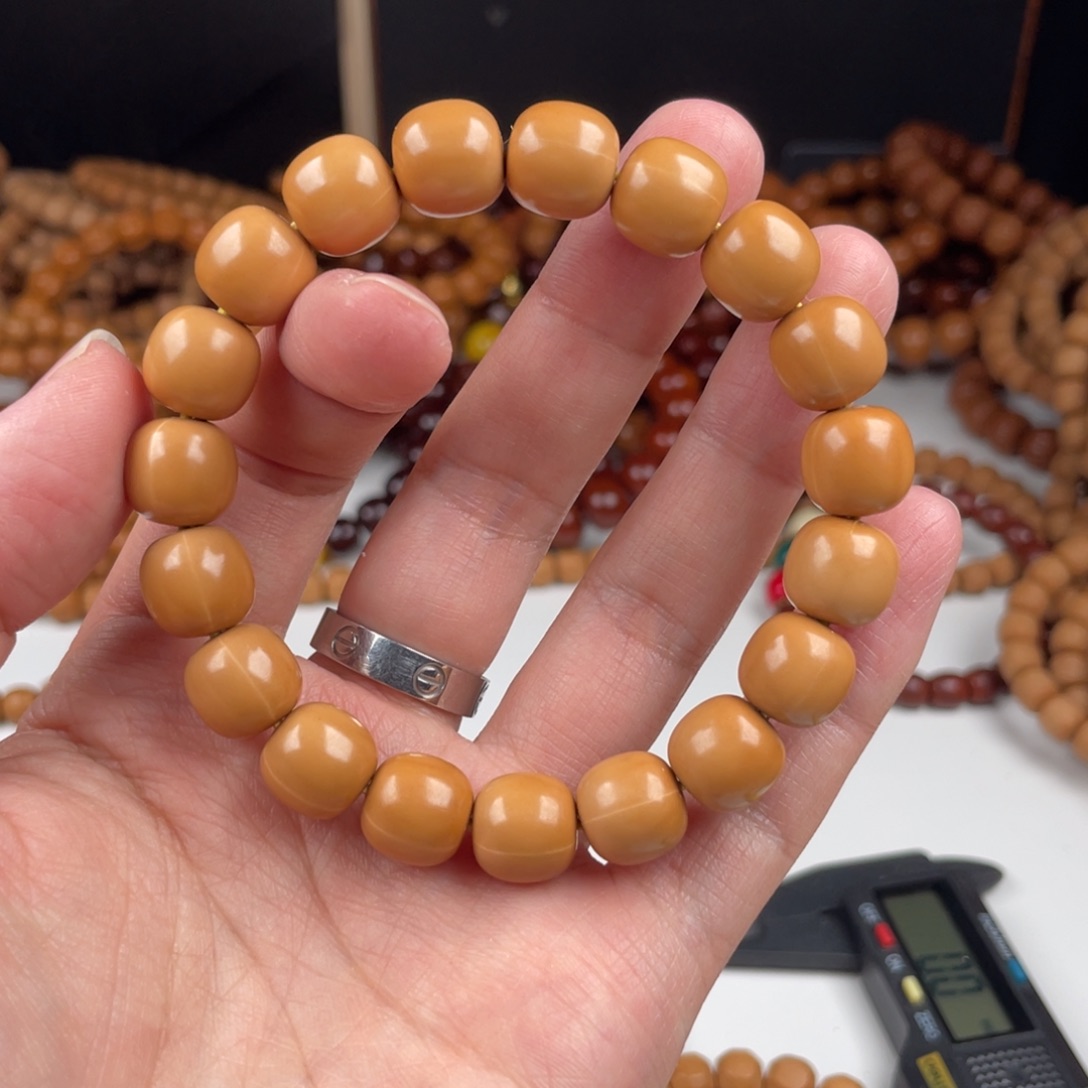 猴头核桃手串小*瓜11大老邢58:8