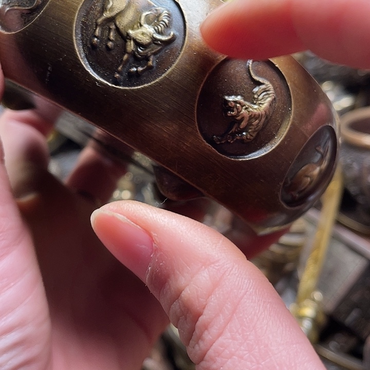 铜器摆件诚信经营