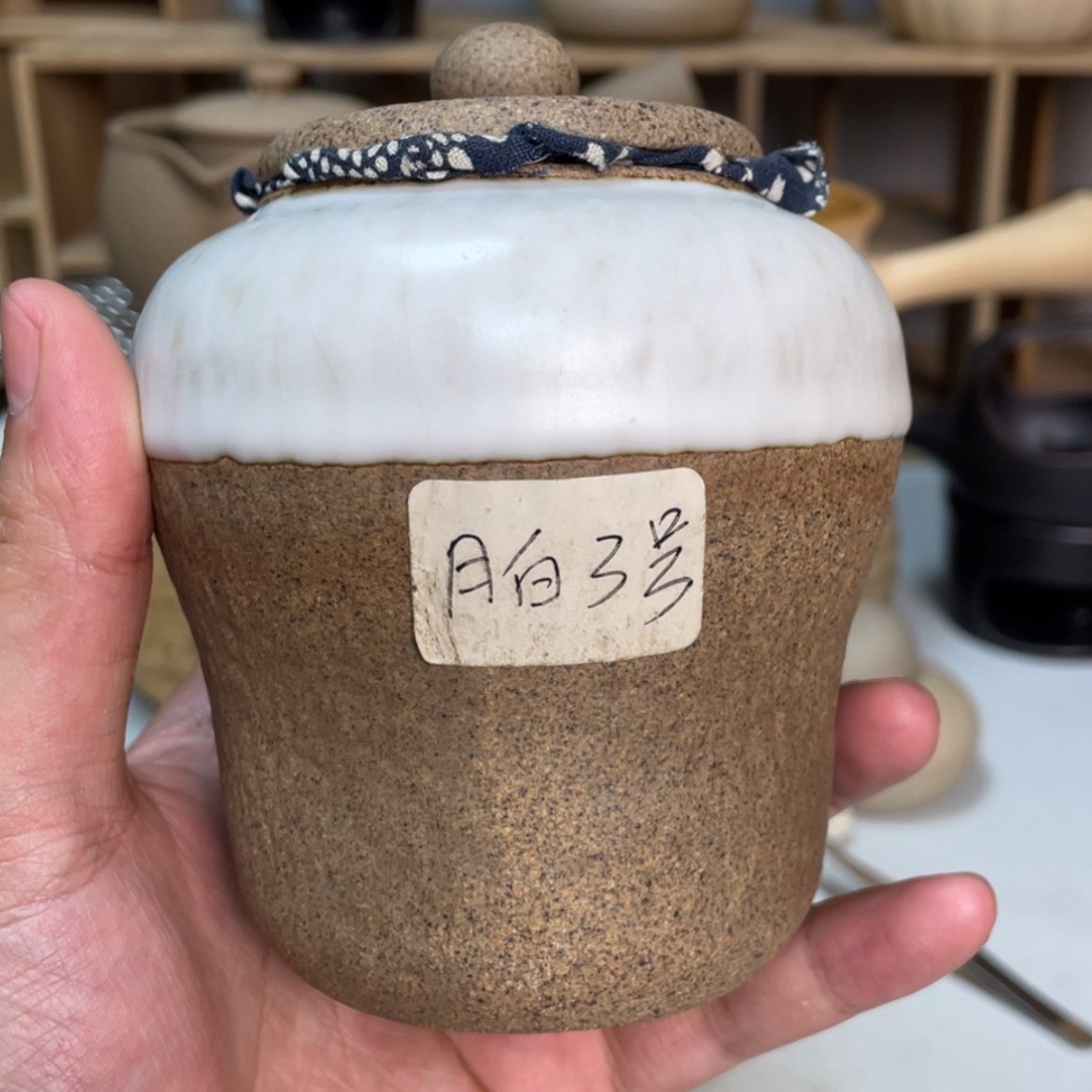 【闪购商品】壶老段烧陶瓷茶器！