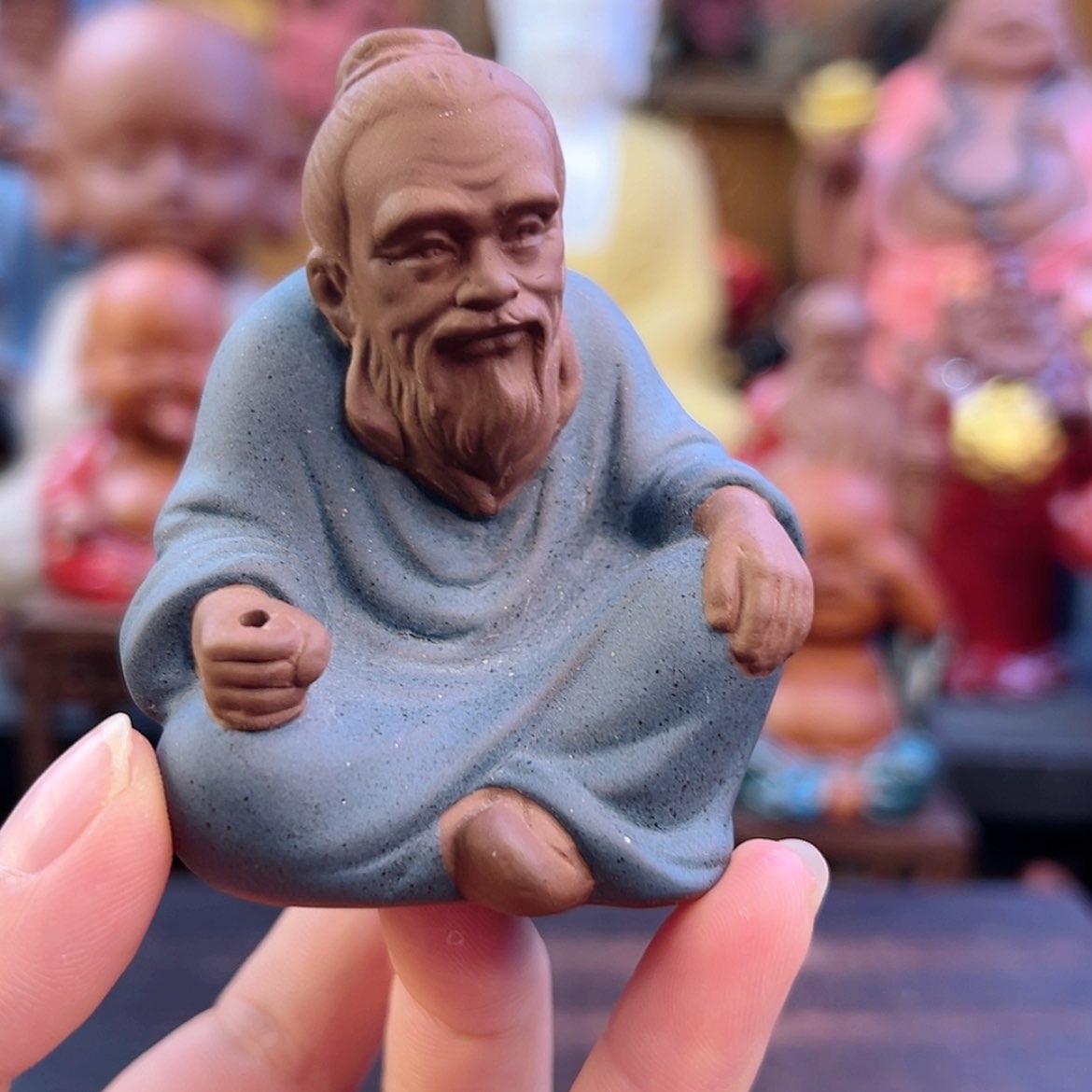 【闪购商品】紫砂茶宠