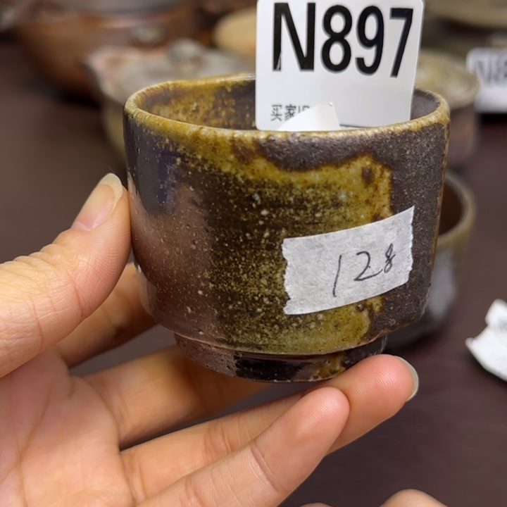 备前烧作品备前烧