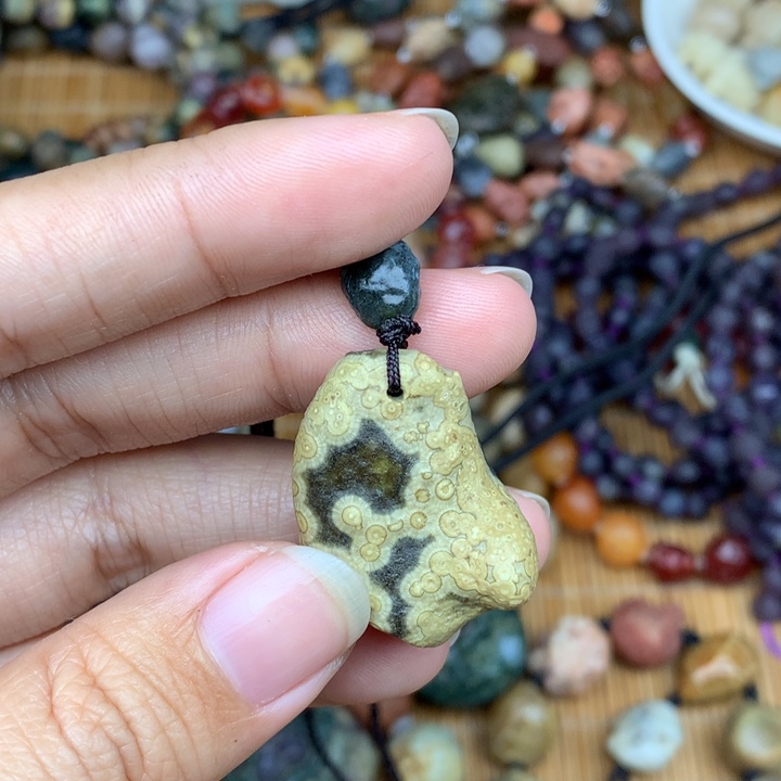 玛瑙/玉髓珠宝半成品未镶嵌明*