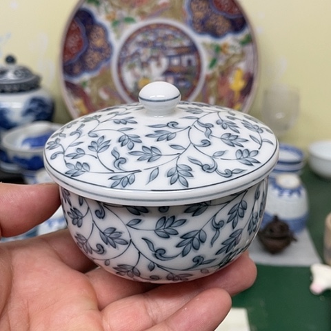 【闪购商品】碟中古工艺品回流瓷器