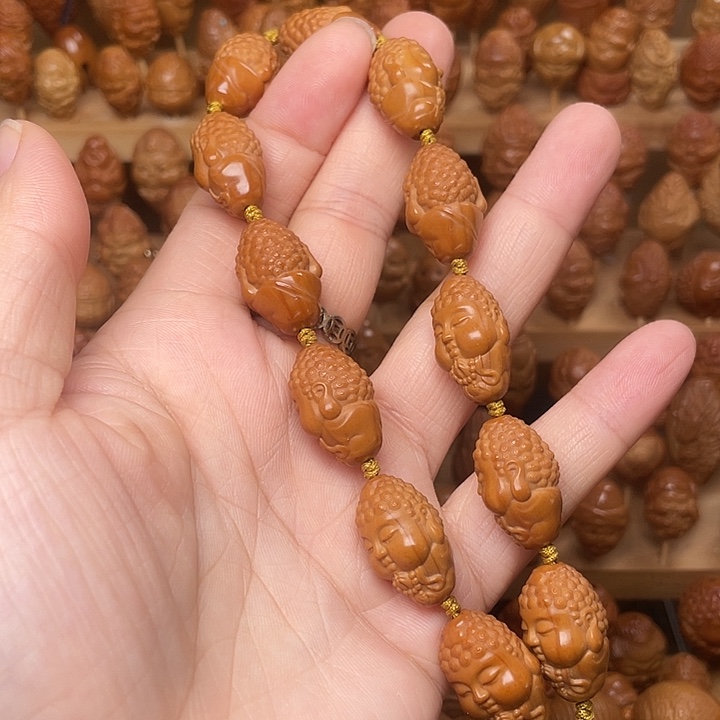 橄榄核手串/手链特价如来宝宝不退不换