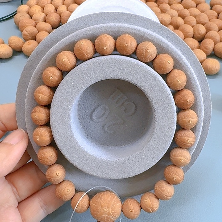 凤眼菩提手串孤*瘾10.5mm85@WF105145