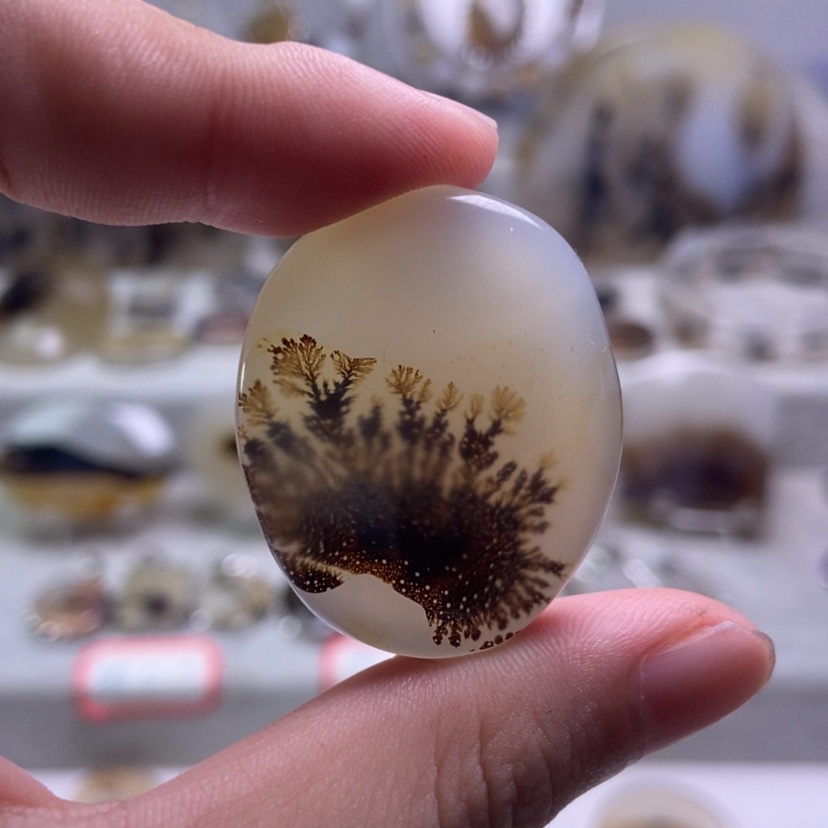 【闪购商品】未镶嵌颈饰玛瑙/玉髓