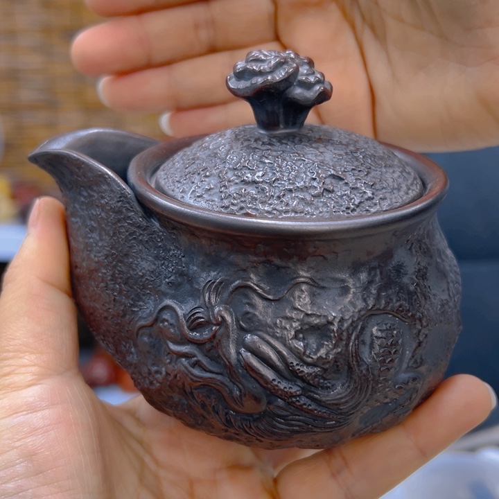 宜兴紫砂工艺紫砂壶