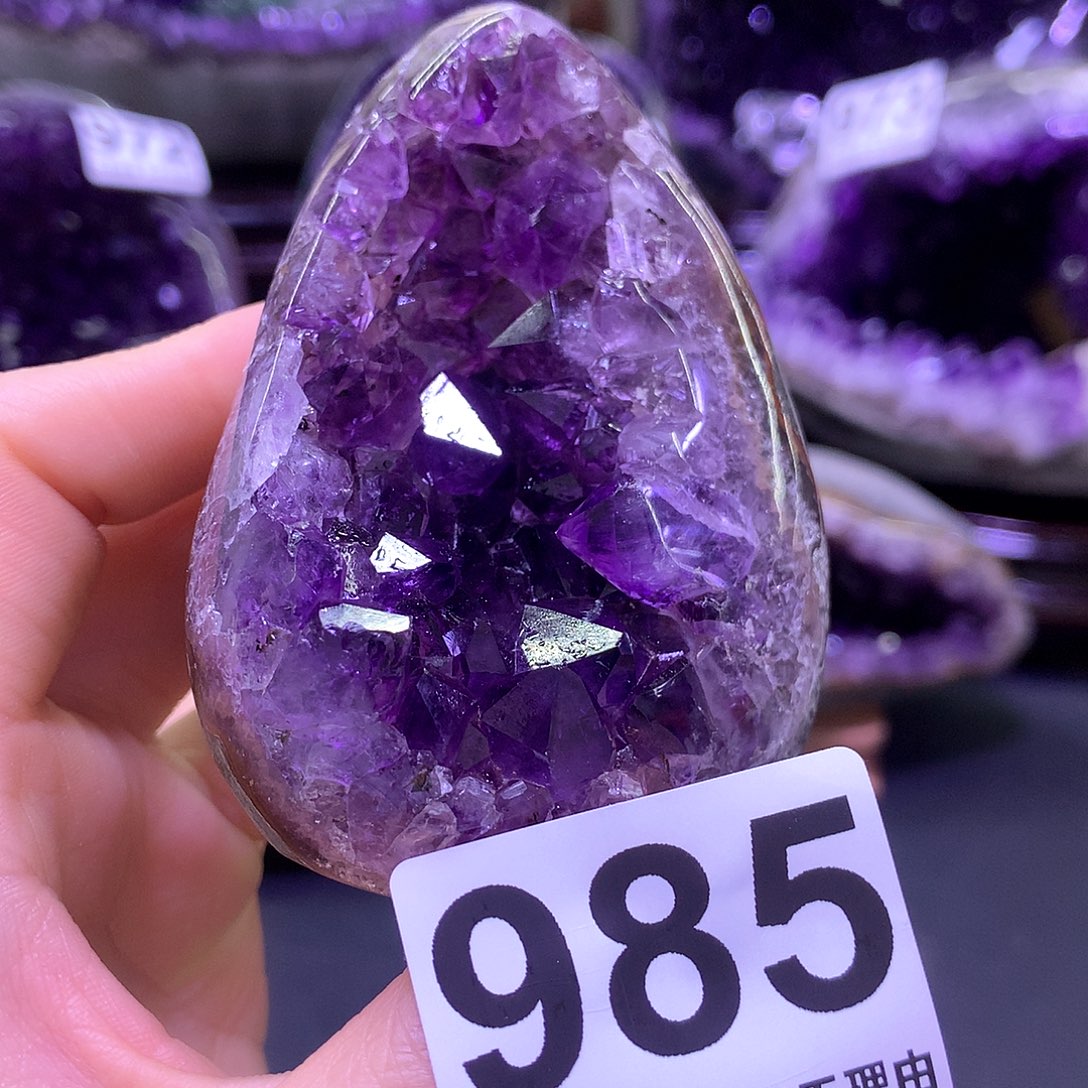 水晶摆件未镶嵌水晶