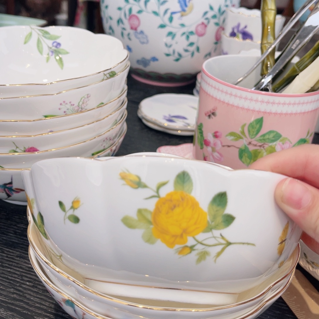 梅花碗————————————