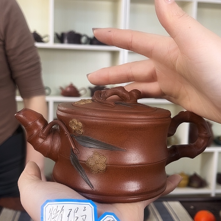 紫砂茶壶紫砂工艺厂