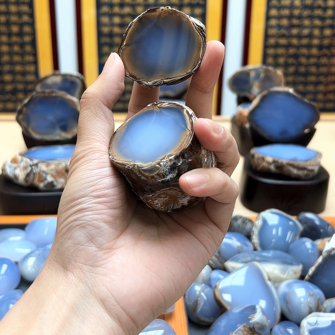 玛瑙/玉髓珠宝奇石合金