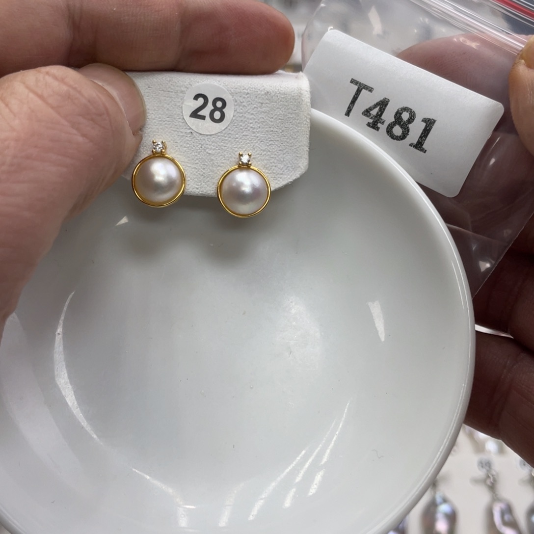 淡水珍珠颈饰未镶嵌尘**雨